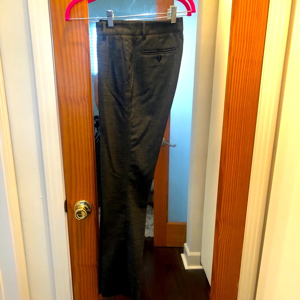 Dolce & Gabbana Slim Fit Dress Pants